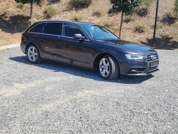 AUDI A4 2013 — imagine 2