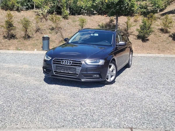 AUDI A4 2013 — imagine 3