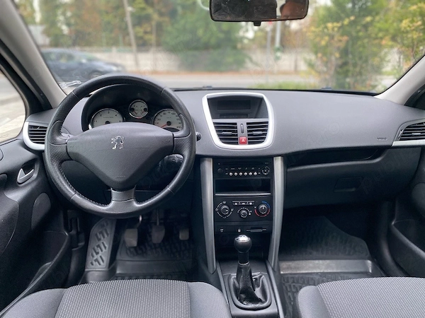 PEUGEOT 207 2012 — imagine 3