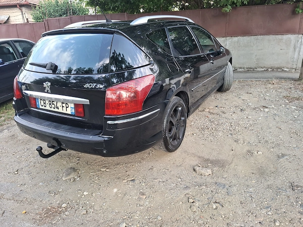 PEUGEOT 407 2007 — imagine 5
