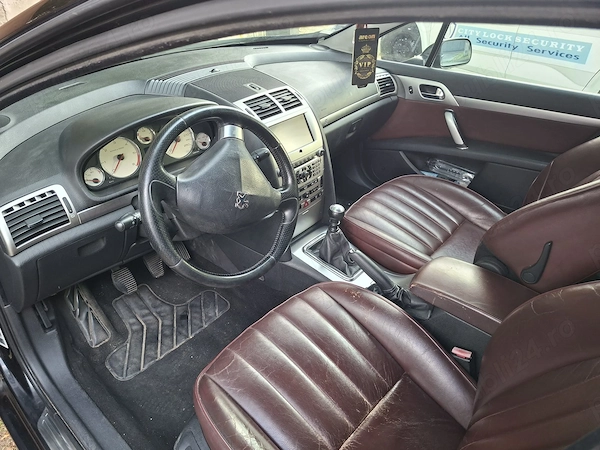 PEUGEOT 407 2007 — imagine 3