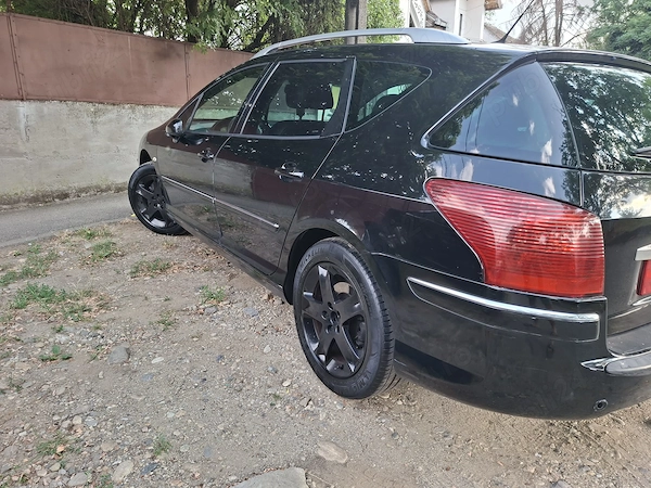 PEUGEOT 407 2007 — imagine 8