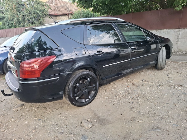 PEUGEOT 407 2007 — imagine 7