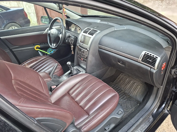PEUGEOT 407 2007 — imagine 9