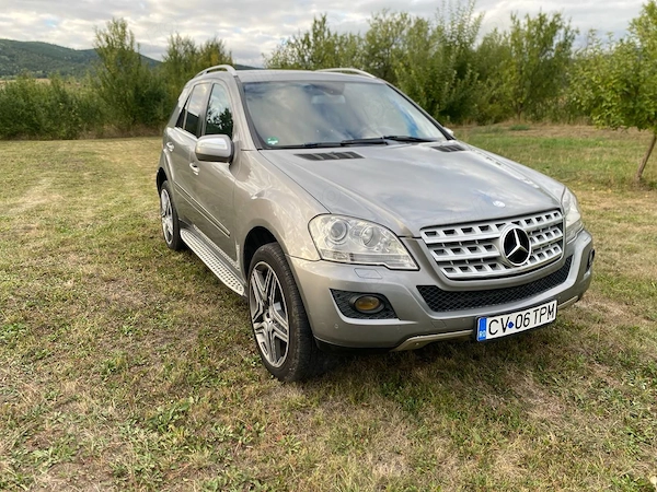 MERCEDES-BENZ ML-Class 2009 — imagine 6