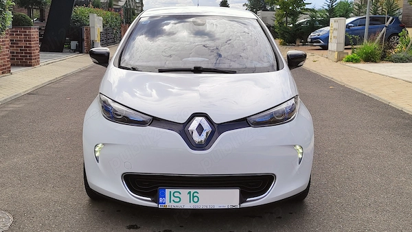 RENAULT Zoe