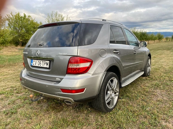 MERCEDES-BENZ ML-Class 2009 — imagine 3