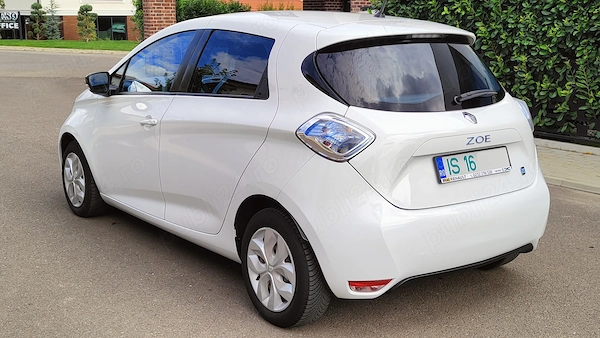 RENAULT Zoe 2016 — imagine 7