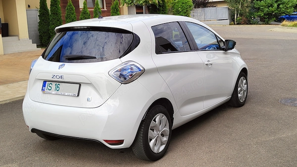 RENAULT Zoe 2016 — imagine 8