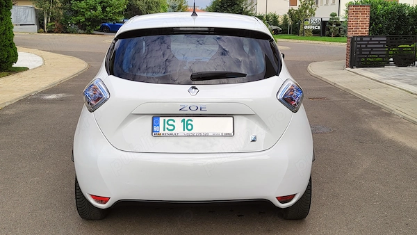 RENAULT Zoe 2016 — imagine 5