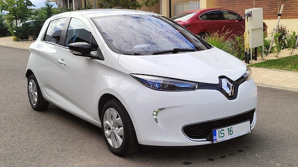 RENAULT Zoe 2016 — imagine 6