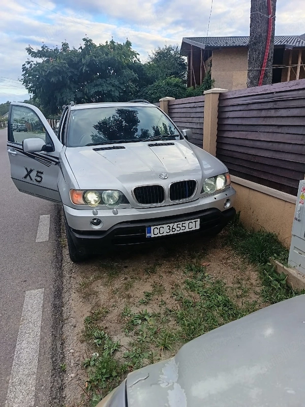 BMW X Series (Generic) 2003 — imagine 5