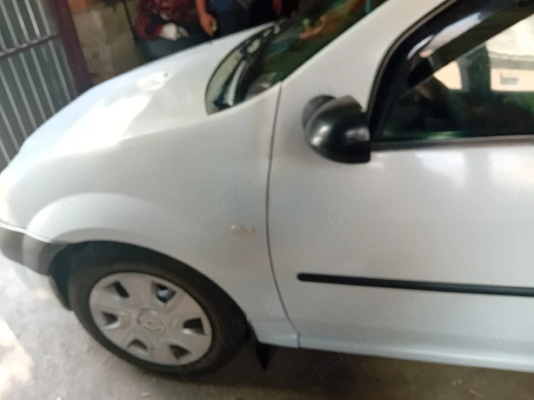 DACIA Logan