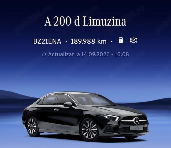 A-CLASS2.0 diesel 2020