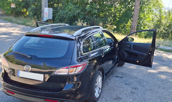 MAZDA 6 2010 — imagine 2