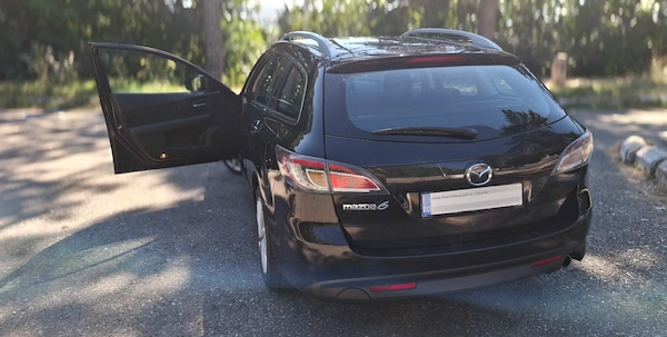 MAZDA 6 2010 — imagine 3