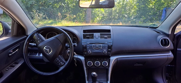 MAZDA 6 2010 — imagine 7