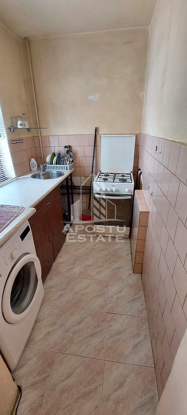 Apartament cu 1 camera de inchiriat in zona Fabric Timisoara — fotografia 2
