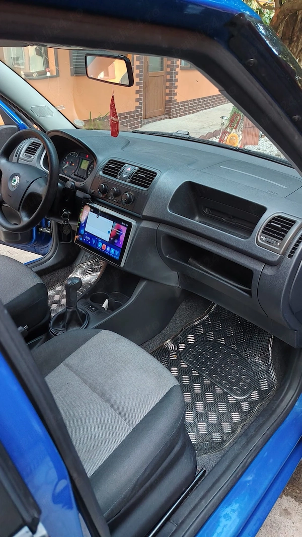 SKODA Fabia 2009 — imagine 5