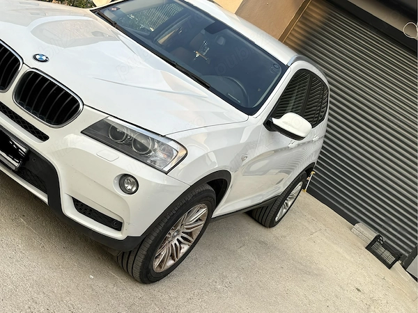 BMW X Series (Generic) 2013 — imagine 3