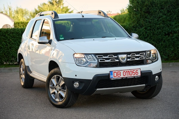 DACIA Duster 2016 — imagine 2