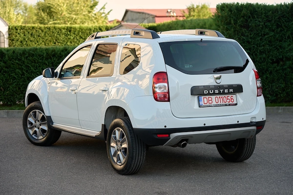 DACIA Duster 2016 — imagine 4