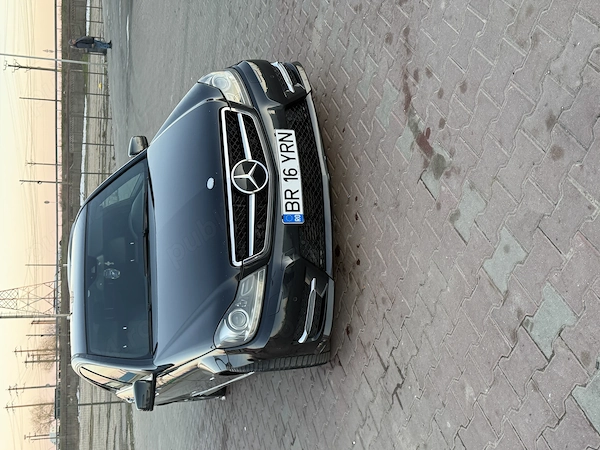 MERCEDES-BENZ E-Class 2011 — imagine 2