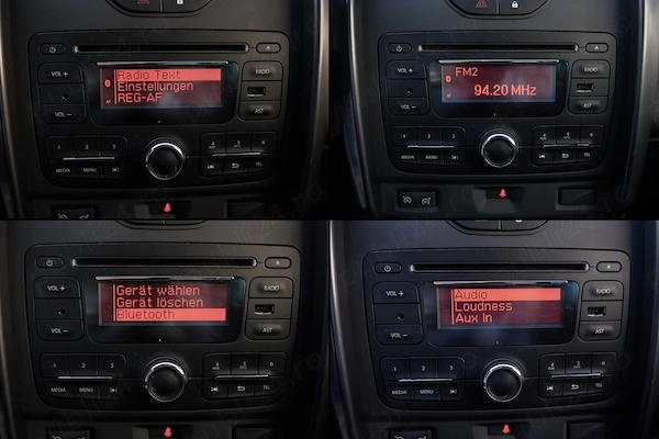 DACIA Duster 2016 — imagine 9