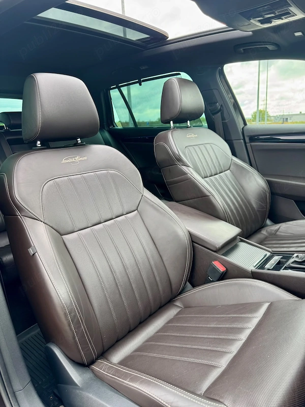 SKODA Superb 2020 — imagine 7