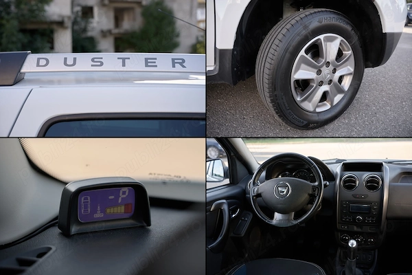 DACIA Duster 2016 — imagine 7