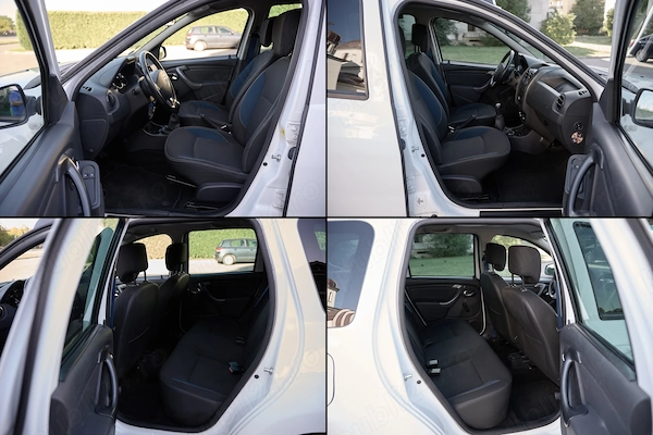 DACIA Duster 2016 — imagine 6