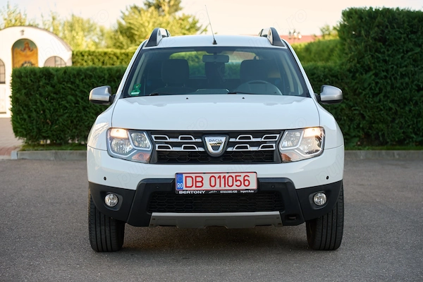 DACIA Duster 2016 — imagine 10