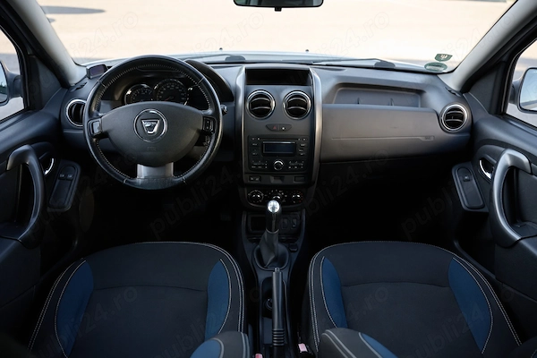 DACIA Duster 2016 — imagine 5