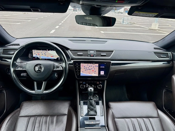 SKODA Superb 2020 — imagine 6