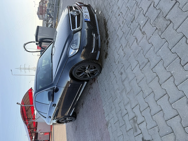 MERCEDES-BENZ E-Class 2011 — imagine 5