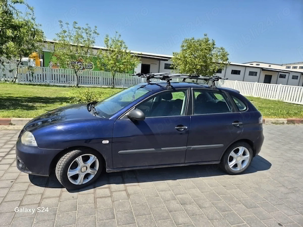 SEAT Ibiza 2007 — imagine 3