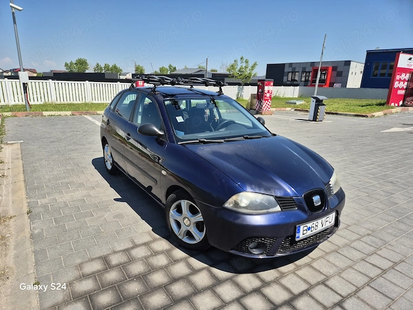 SEAT Ibiza 2007 — imagine 4