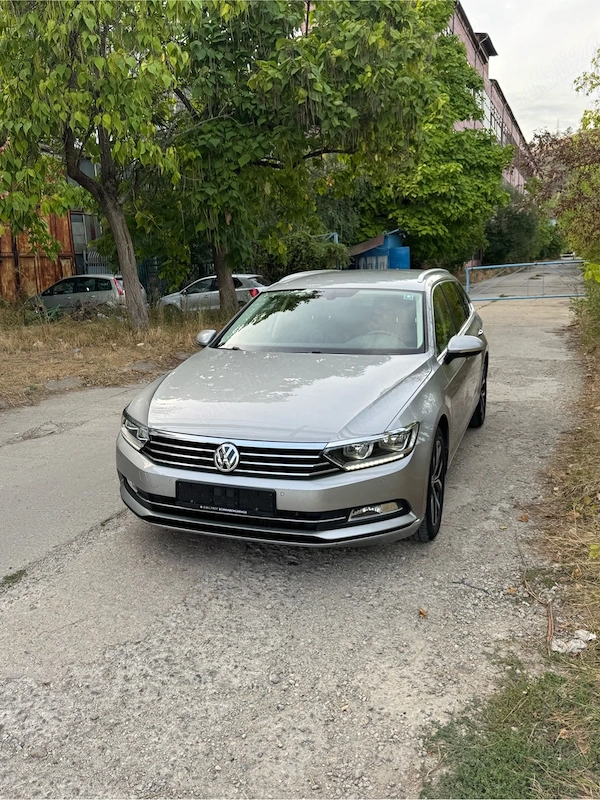 VOLKSWAGEN Passat 2017 — imagine 5
