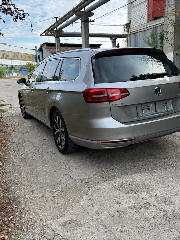 VOLKSWAGEN Passat 2017 — imagine 3