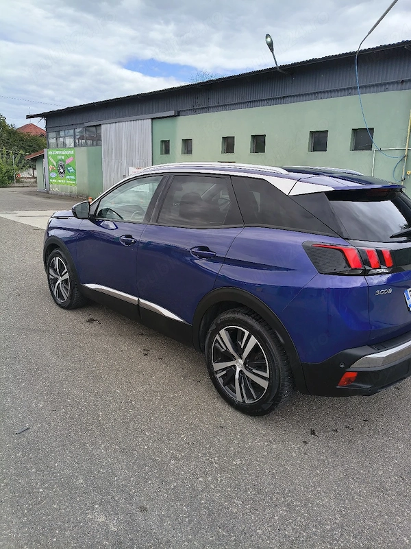 PEUGEOT 3008 2020 — imagine 3