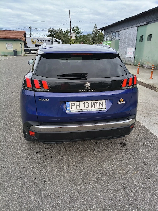 PEUGEOT 3008 2020 — imagine 4