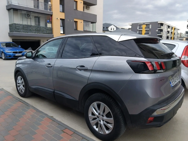 PEUGEOT 3008 2020 — imagine 4