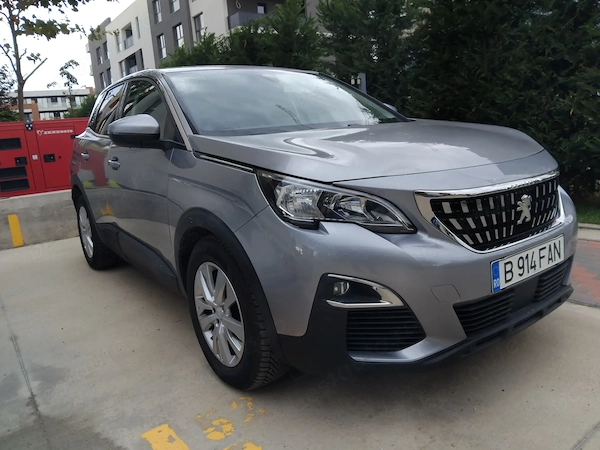 PEUGEOT 3008 2020 — imagine 2