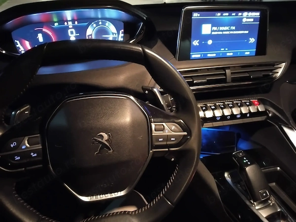 PEUGEOT 3008 2020 — imagine 5