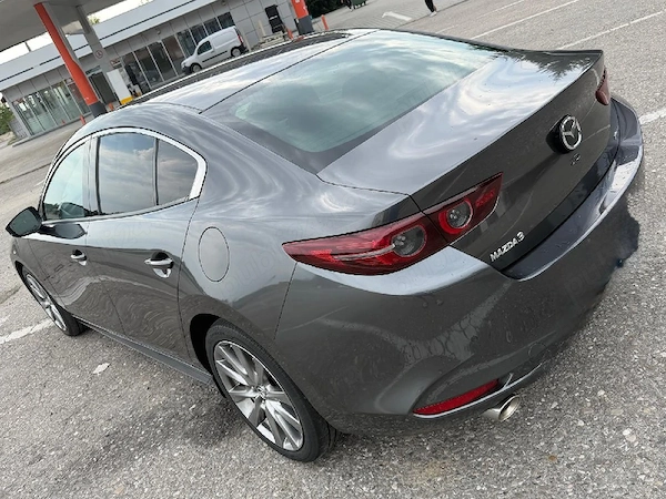 MAZDA 3 2019 — imagine 4