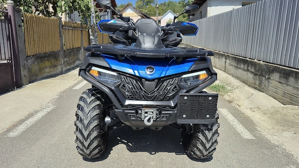 Cfmoto 625L Touring an 2023 , 41cp , automat , L7e , import Germania 1960km