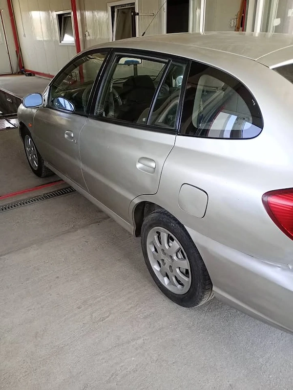 KIA Sportage 2004 — imagine 5