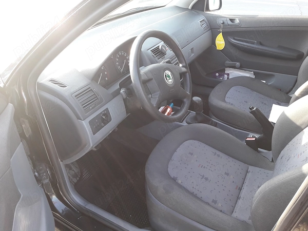 SKODA Fabia 2004 — imagine 4