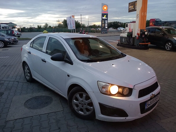 CHEVROLET Aveo 2013 — imagine 2