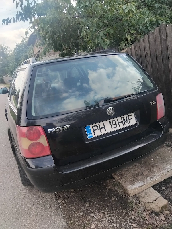 VOLKSWAGEN Passat 2004 — imagine 2